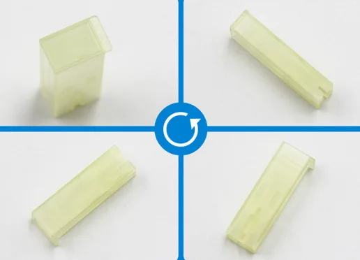 

172074-1 CONN RCPT HSG 0.187 1POS NATURAL Housing connectors terminal crimp socket header 100% new and original part