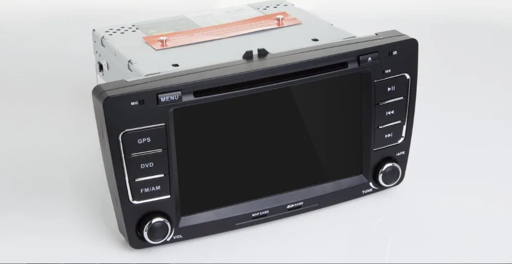Perfect 2018 4G LTE 7" Android 9.0 Car DVD Player Stereo System For Skoda Octavia 2012 2013 A 5 A5 Yeti Fabia 3G WIFI OBD DVR DAB+MAPS 2