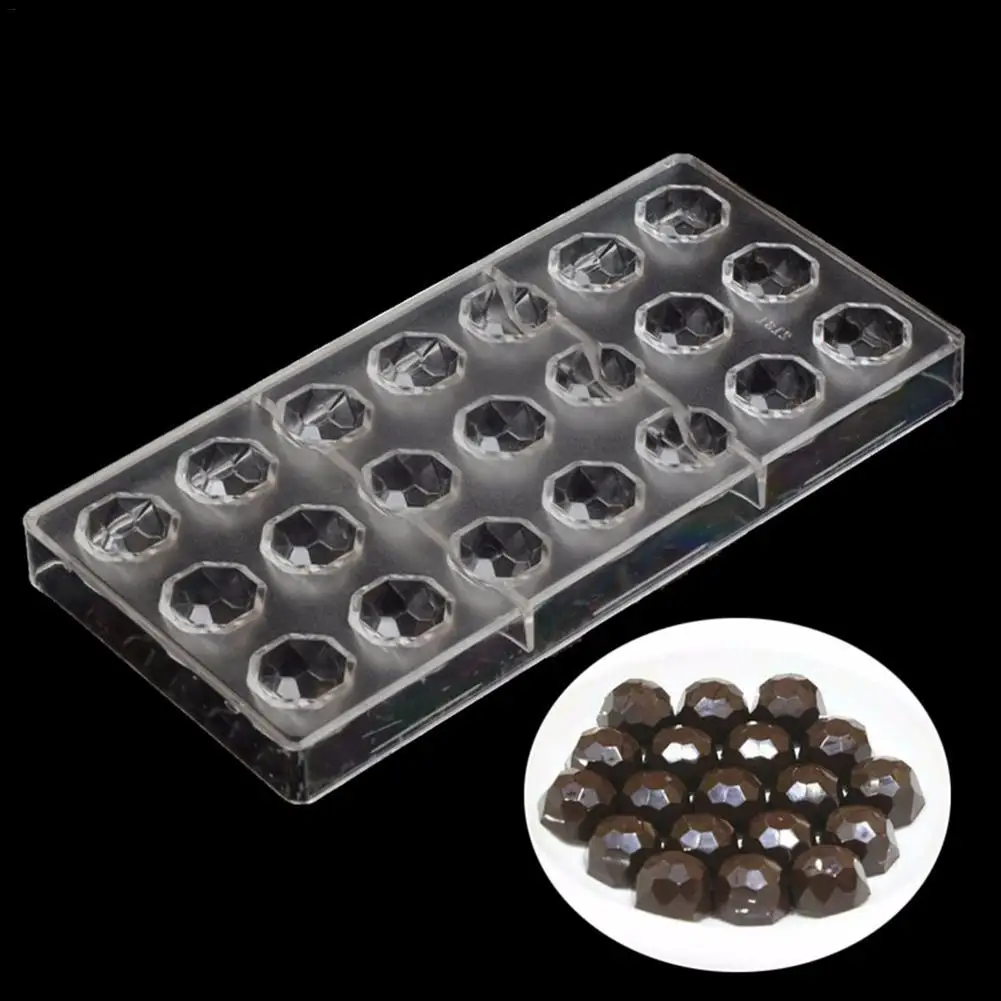 24 Link DIY 3D Football Shape Chocolate Mold Food Grade 24 Link DIY 3D Football Shape Chocolate Mold Food Grade