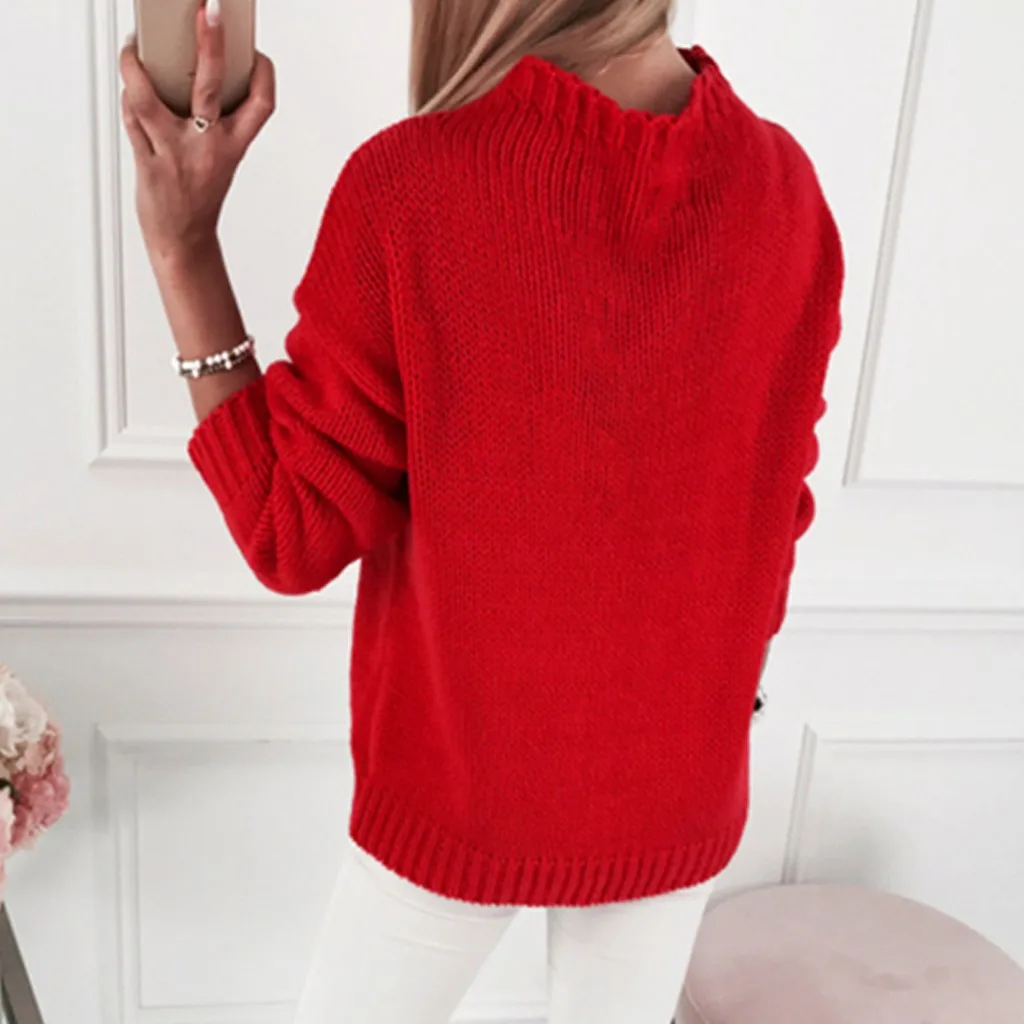 Female Knitted Cardiga Sweater Women Sexy Vest O-Neck Splid Blouse Camisole Knitwear Patchwork Top Autumn Winter sweaters