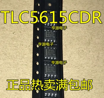 

TLC5615C TLC5615CDR 5615 c 5615 I TLC5615IDR new original quality is stable