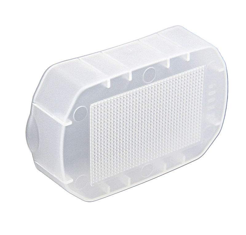 Photography Flash Diffuser Softbox for Canon FC-600EX-RT 600EX  Flash Speedlite Speedlight (5)