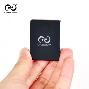 

ChonChow Mini GSM Device N9 Audio Monitor Listening 12 Days Standby Time Personal Mini Voice Activation Built-in 2 Microphone