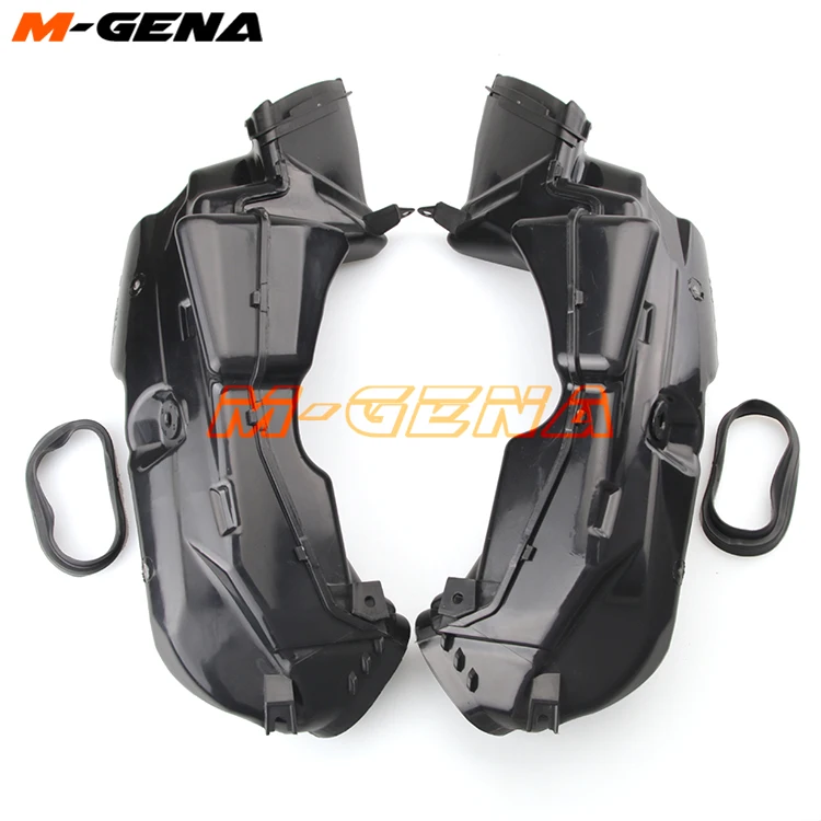 Воздухозаборная трубка мотоцикла фрезерный обтекатель для K8 GSXR600 GSXR750 GSXR 600 750 2008