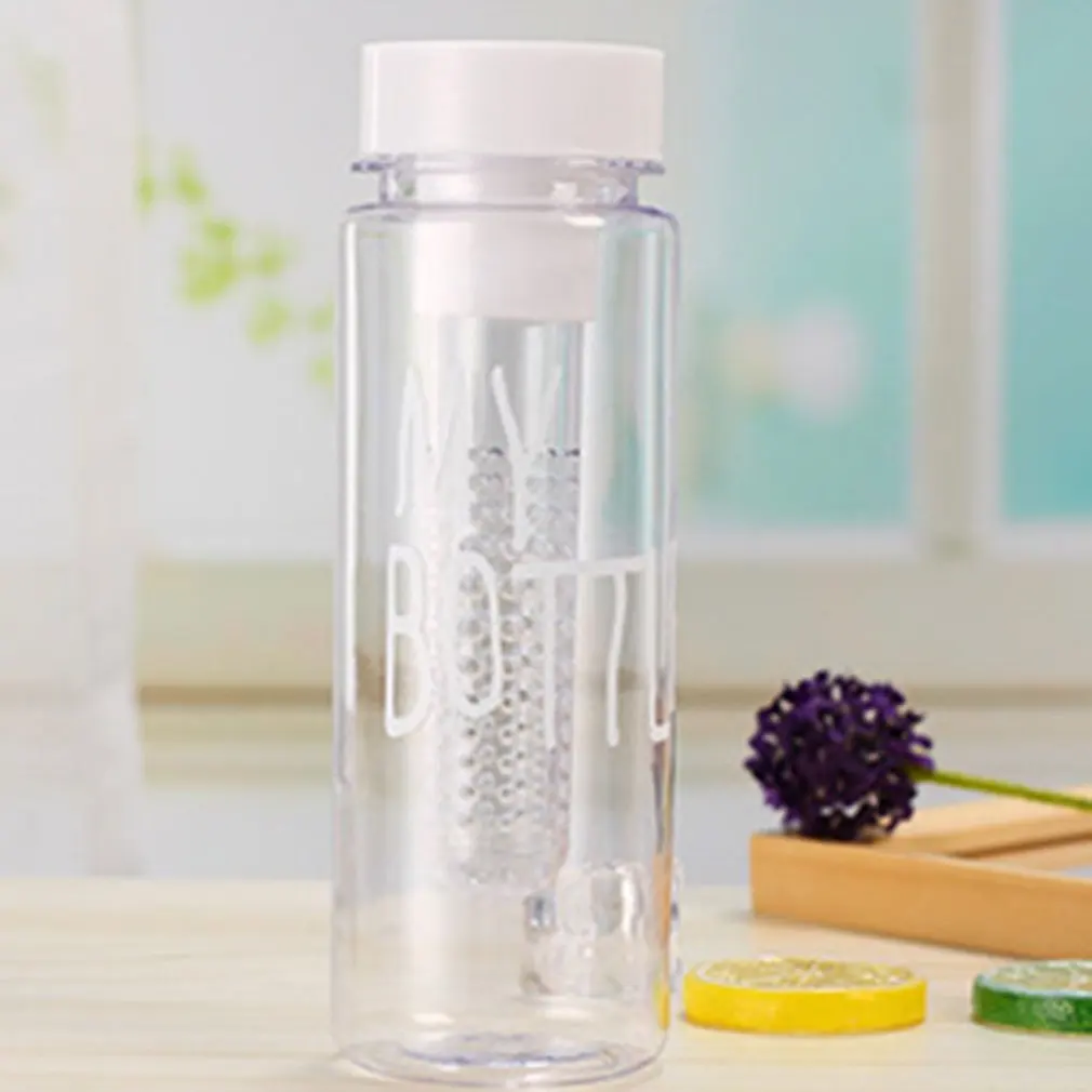 

Outdoor Plastic Cup Creative Gift Sports Water Glass Drink Advertising Cup Large Capacity Water Bottle