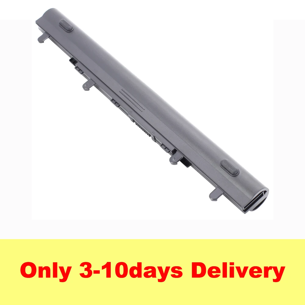 5PCS 2600mAh Replacement Laptop Battery For Acer Aspire V5 431 V5 471