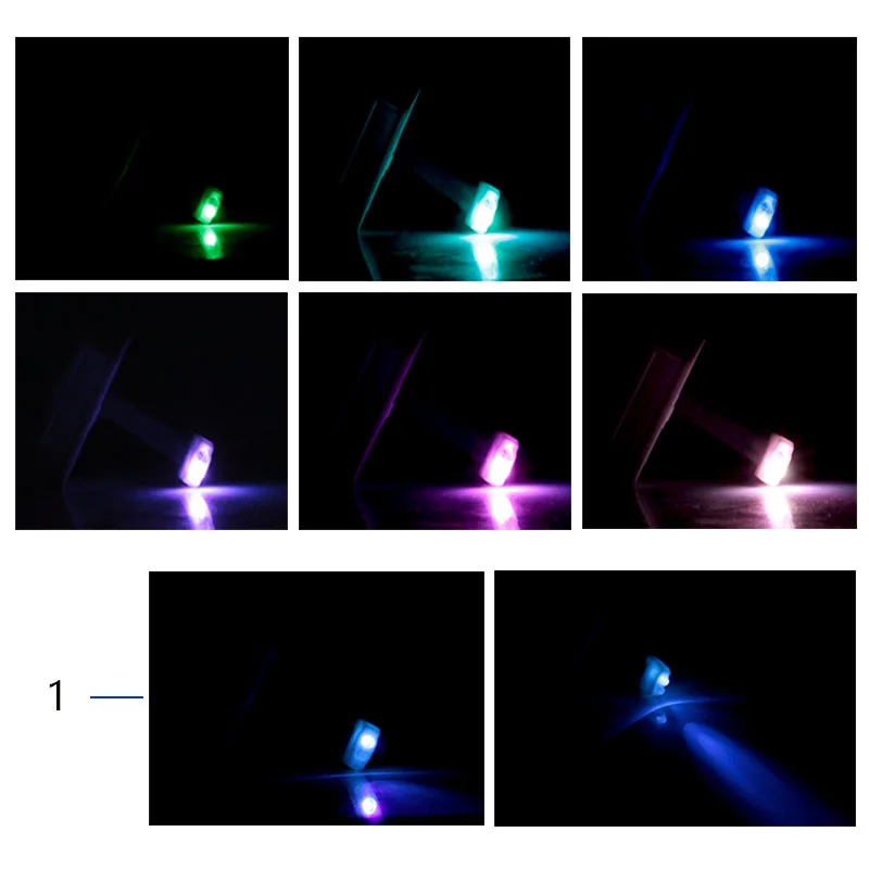 color UV