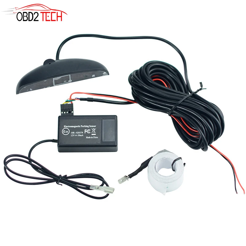 Auto Car Parking Sensor Car Detector Reversing Reverse Backup Radar