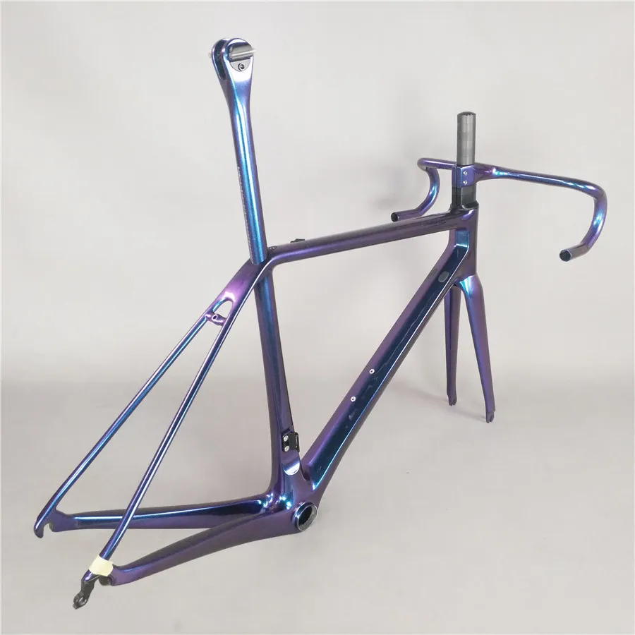 Sale Carbon fiber bicycle frame light weight, toray T1000 sales of new chameleon paint bicycle frame FM629 1 Sale Carbon fiber bicycle frame light weight, toray T1000 sales of new chameleon paint bicycle frame FM629 1