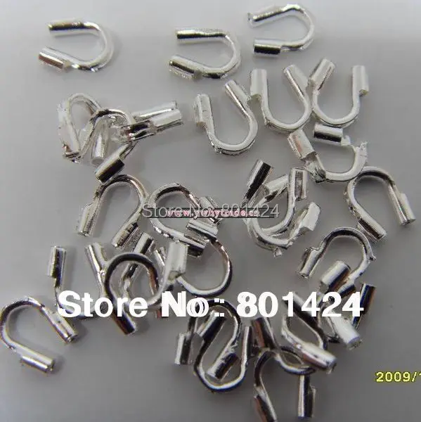 Проволочные защитные кольца 58 100 423 шт.|accessories for jewelry|wire guardwire protector |