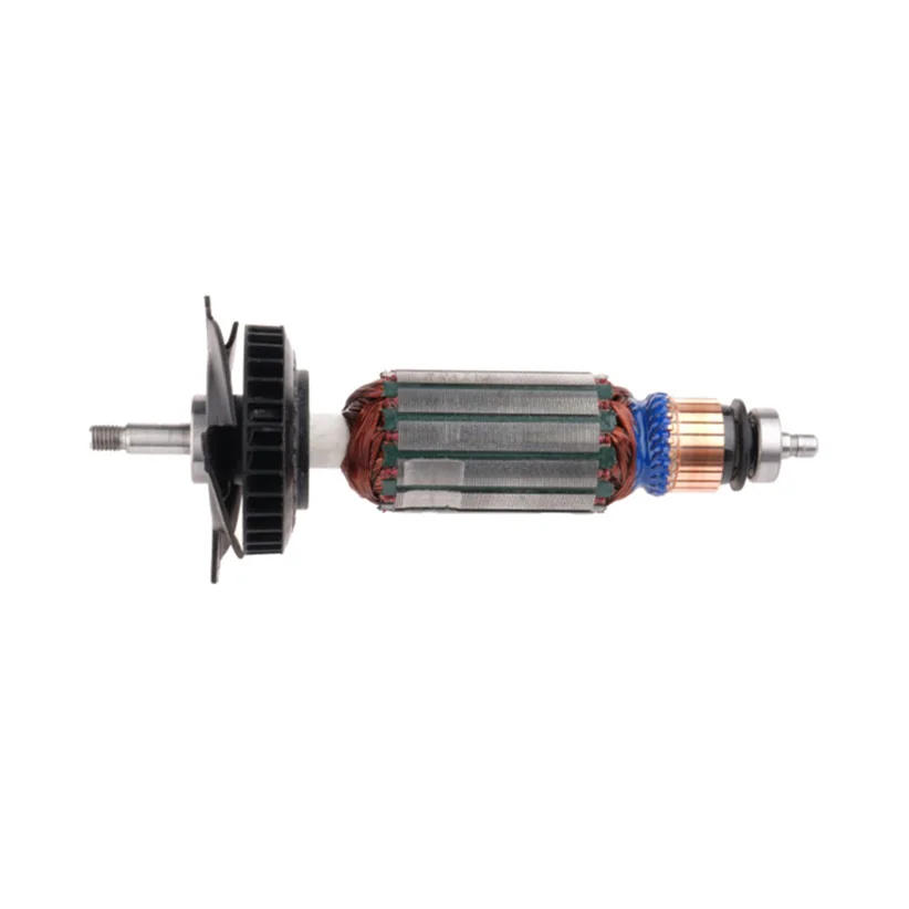 Angle Grinder Rotor Stator Carbon Brush Gear Box Cover Swicth For ...