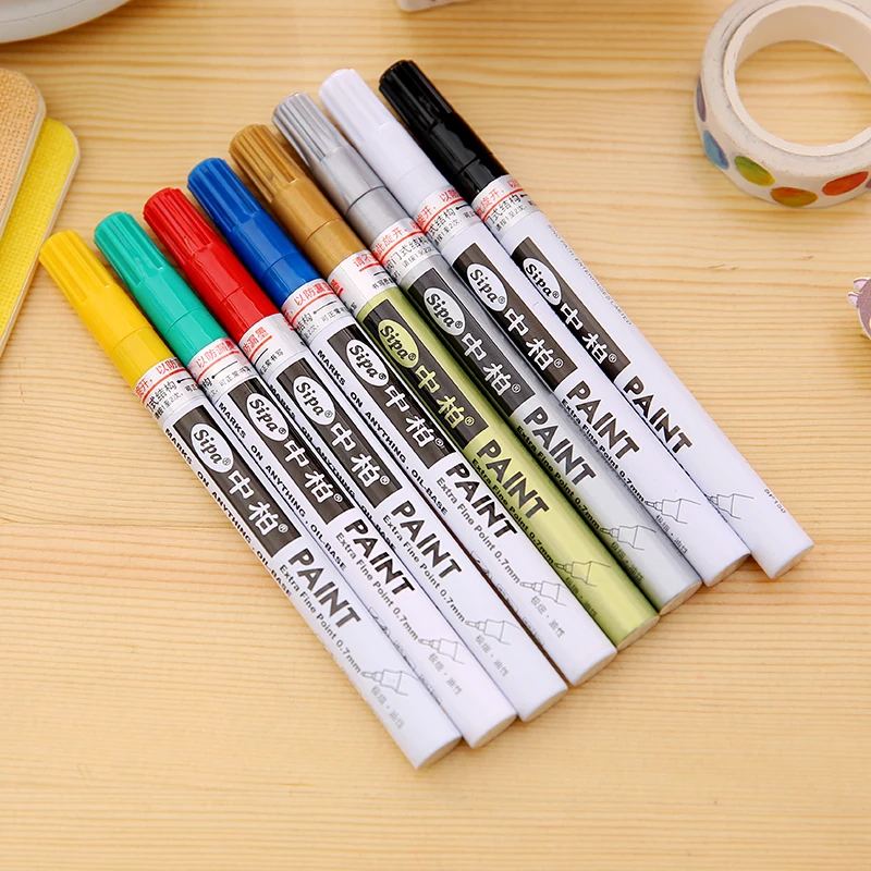 Online Buy Wholesale paint marker from China paint marker Wholesalers ...