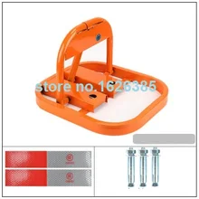 8 кг O образный Автомобильный Замок Автостоянка место остановки заземления замок рулевого колеса автомобиля