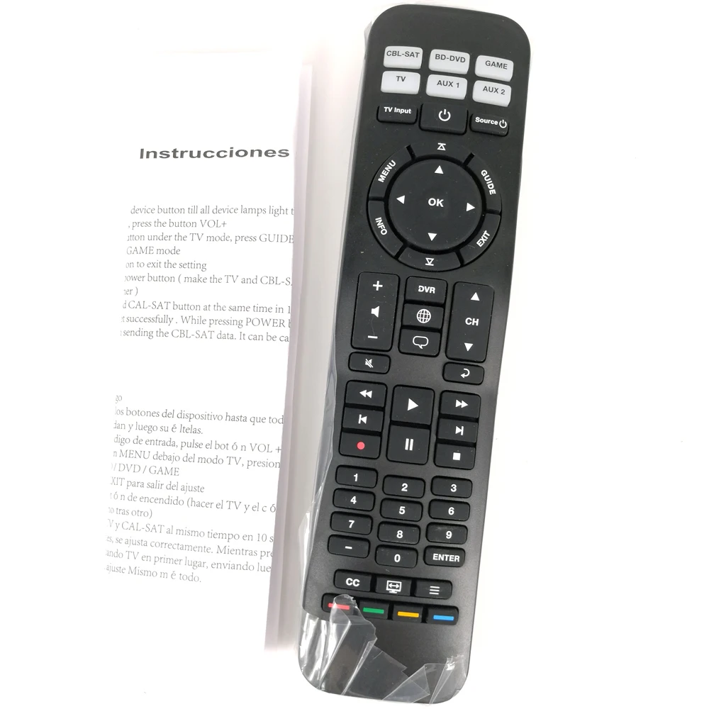 

New Replacement Universal Remote Control For Bosee Remote Control For Cinemate II IIGS 1SR Solo For Cinemate serie 2