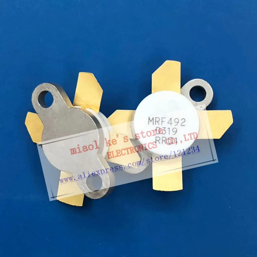 

MRF492 mrf492 [CASE 211-11] - High quality original transistor