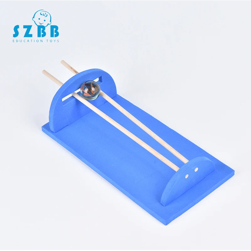 SZ Паровая модель игрушки Diy двойной трек развивающий Интеллектуальный ствол