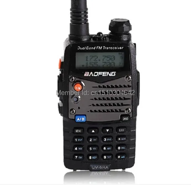Специальное предложение цифровой Интерком BaoFeng UV 5RA двусторонний радиосвязь 136 174