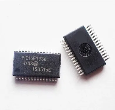 

5 шт./лот PIC16F1936-I/SS PIC16F1936 SSOP-28 новый оригинальный