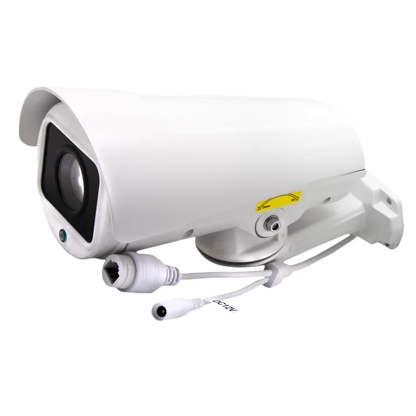 IP PTZ цилиндрическая камера 1080P Full HD Pan 160 градусов 10X оптический зум IP66