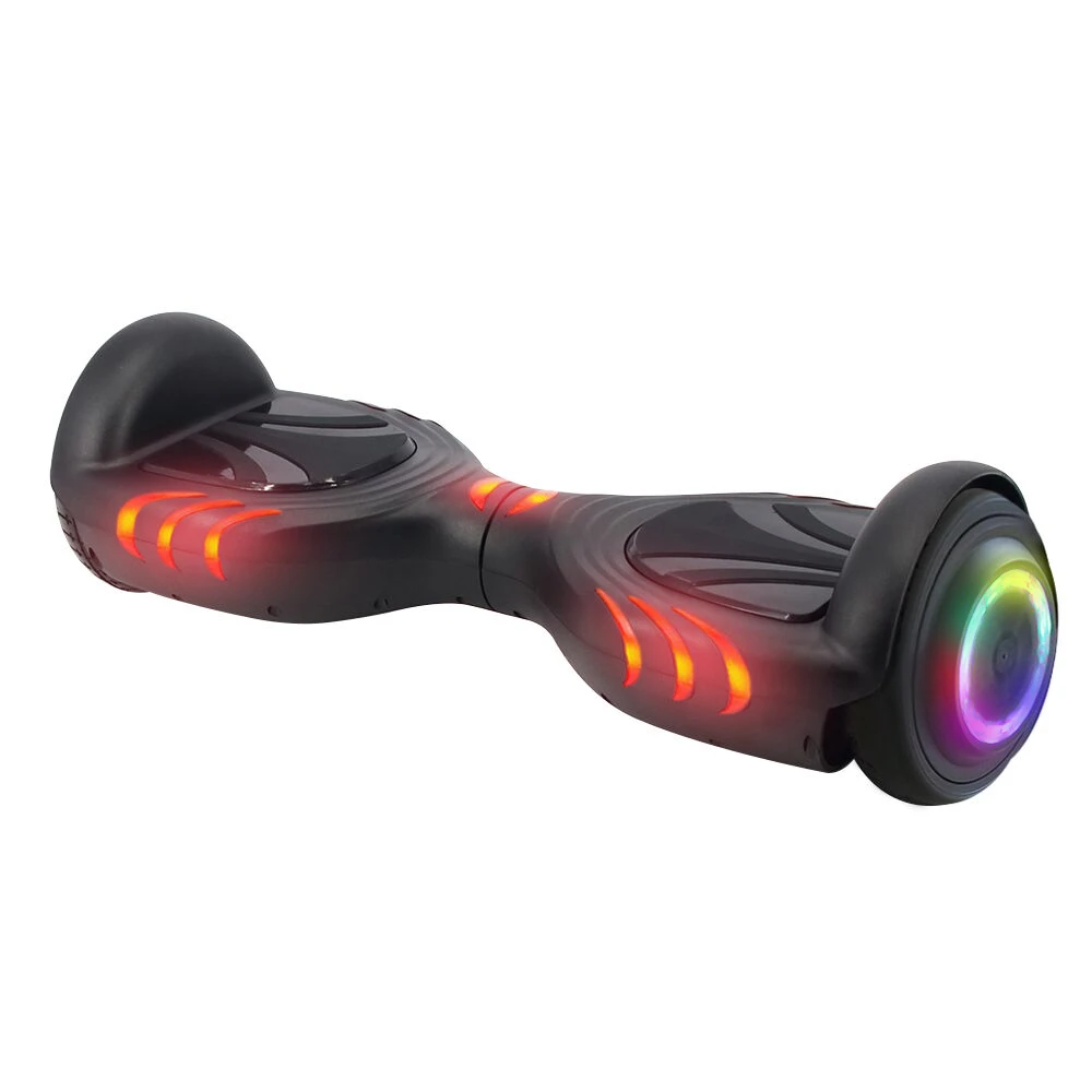 6.5 Inch Hoverboard Electric Skateboard 2 Wheel Bluetooth Hoverboard