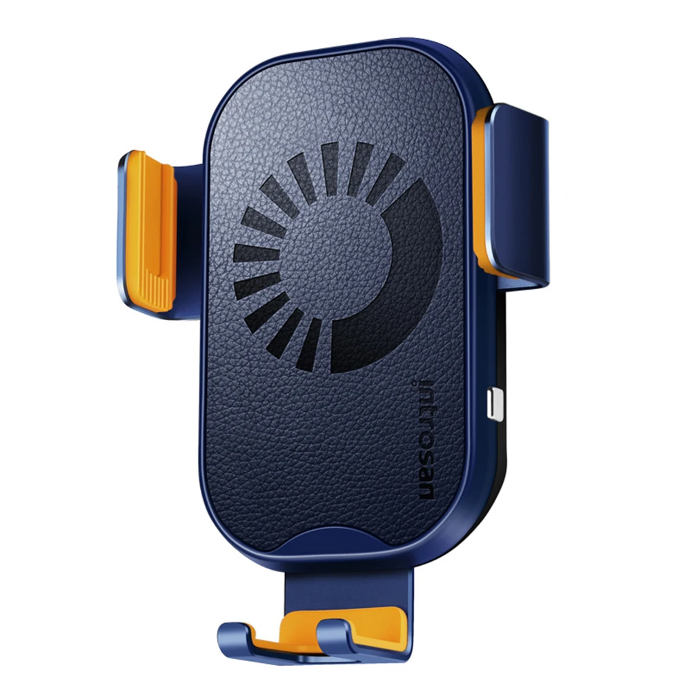 

Universal QI fast Car Charger for iphone XS MAX XR X 8 7 plus for huawei mate20 RS automatic clamping Mobile Phone Charging dock