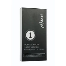 Лидер продаж Профессиональный бровей Enhancer долгое бровей оттенок брови гель макияж татуировки косметическое средство