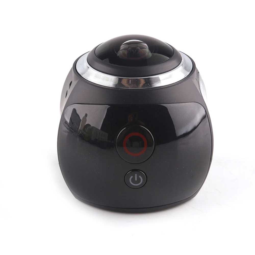 

Magicsee V1 Mini Action Camera 360 Wifi Panoramic Video Camera 4K 2448*2448 Ultra HD Panorama Cam 360 Degree Sport Camcorder VR