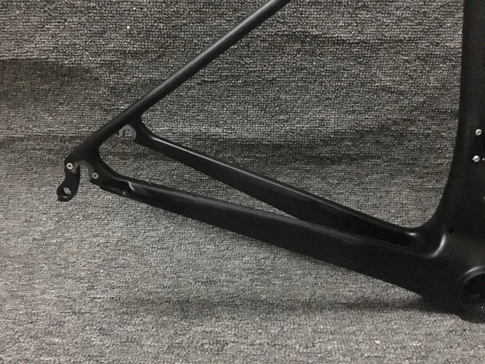Discount many colors paint stenzhorn T1100 UD hot sell carbon road frameset carbon bicycle frame:carbon Frame+Seatpost+Fork+Clamp+Headset 5