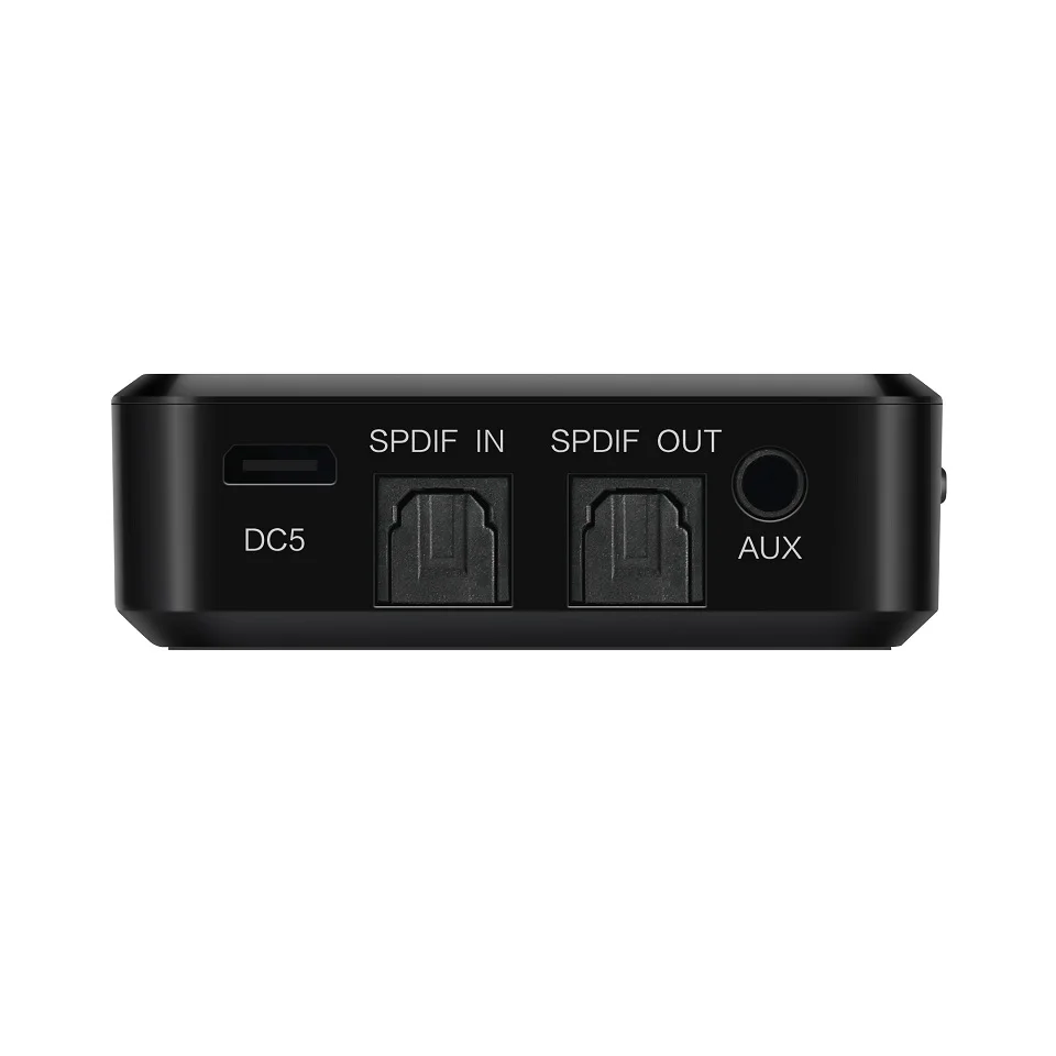Magift Wireles Bluetooth Transmitter And Receiver 2in1 Audio Adapter CSR BC8670 V4.1 Aux SPDIF Support APTX Low Latency For TV (14)