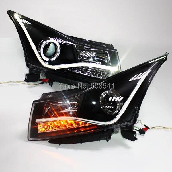 

Cruze led headlight 2009-2013 U type LF R8