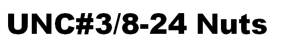 10 шт., UNC 10-32,1/4-28,5/16-24,3/8-24,7/16-20,1/2-20,5/8-18,3/4-16,7/8-14 резьба из нержавеющей стали крепежная Шестигранная болт с гайкой - Цвет: Цвет: желтый