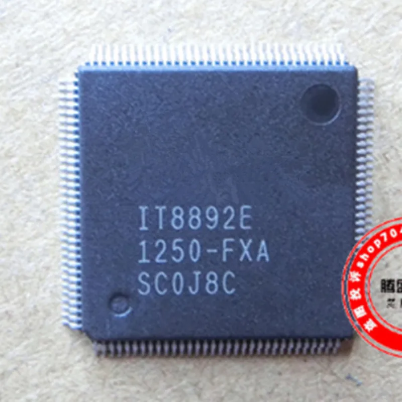 

IT8892E FXA FXS EXA EXS QFP-128 chipset