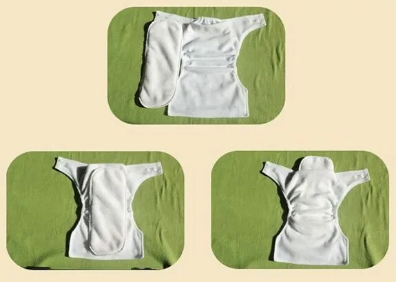 1 шт. Подгузники/детская одежда пеленки/многоразовые подгузники/регулируемой крышкой пеленки/моющийся