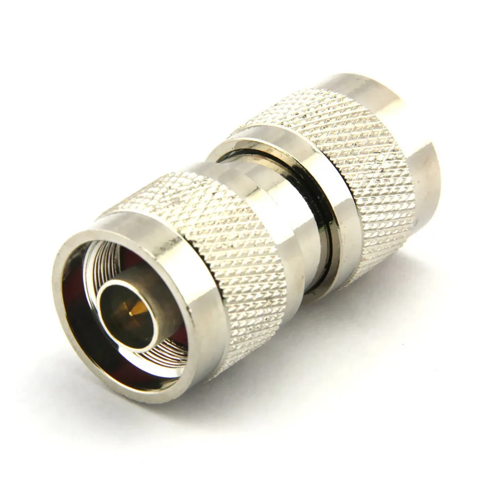

N Type Male To N Type Male RF Straight Adapter N Male Plug to N Male Plug Wi-Fi Adapter Coupler