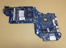 Available + working QCL50 LA-8711P REV : 1.0 Laptop motherboard for HP Pavilion M6 notebook pc 686929-001