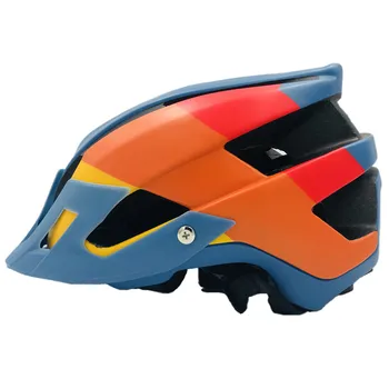 

New Style Cycling Ultralight Helmet Men's Road Mountain Bike Helmets MTB Triathlon Bicycle Cycle Aero Safety Cap 55-60cm