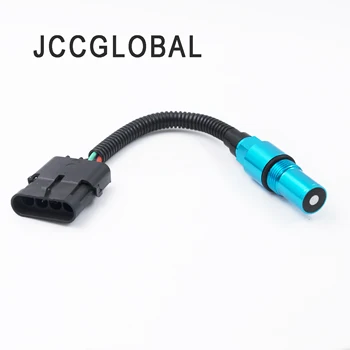 

Cam&CrankPosition Sensor For Cummins N14 L10 M11 Ref ISM PAI P/N 050700 Ref #3408503 4326596 2872362 3408502 3049092