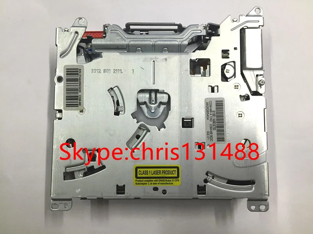 

Free ship new PLDS single CD mechanism CDM-M6 4.7/42 CDM-M6 4.7 CD loader for BMNW Mercedes Porchee Navigation cd radio video