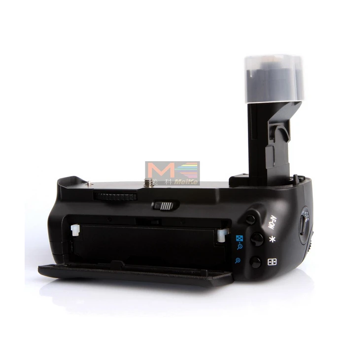 MeiKe MK-7D, BG-E7 Батарейная ручка для цифровой однообъективной зеркальной камеры Canon EOS 7D LP-E6 заменить BG-E7