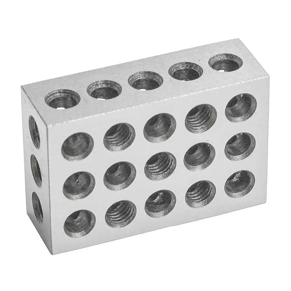 2 шт. закаленная сталь 1x2x3 25x50x75inch блоки точность заземления 0002 дюймов закаленные