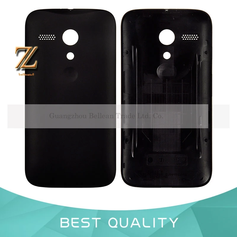 1 шт. для MOTO G XT1032 чехол батареи MotoRola XT1031 XT1033 XT1028 задняя дверь Корпус в сборе|housing