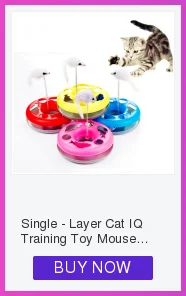 Кошачий звонок Колокольчик для кормления собак обучающая IQ обучающая игрушка пищалка Интерактивная головоломка питомец котенок питательный питатель напоминание