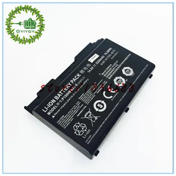 

GYIYGY 14.8v 5200mah X710S Battery for Clevo P170hm P170 6-87-x710s-4271 6-87-X710S-4J72 Lapotp