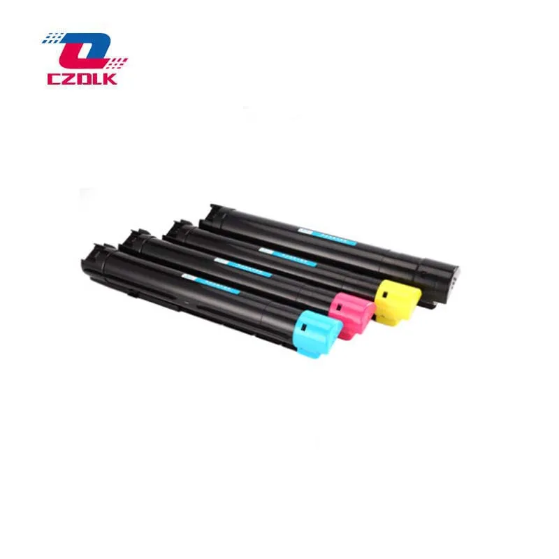 Cartucho de Toner Compatível para Xerox Novo Phaser 7500dn 7500dt 7500dx 7500n 7800 7800dn dt dx n 4 Pçs - Set bk c m y 1pc x 7500 2 1pc x Novo Cartucho de Toner Compatível