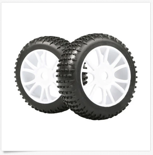 

HSP part 85746 Wheel Complete X2P For 1/8th RC Buggy Car Truck Truggy scale model vehicle spare parts