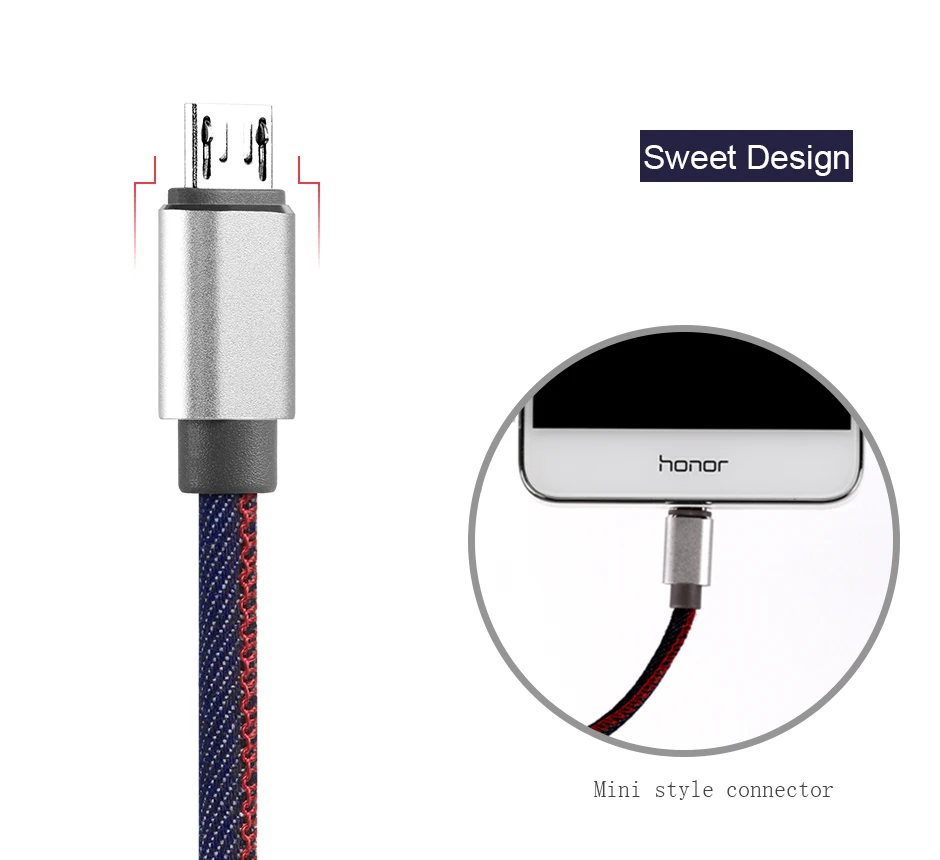 APPACS 1 м ковбойский плетеный кабель для быстрой зарядки и передачи данных кабель Micro USB для samsung Xiaomi huawei Аксессуары для мобильных телефонов кабель
