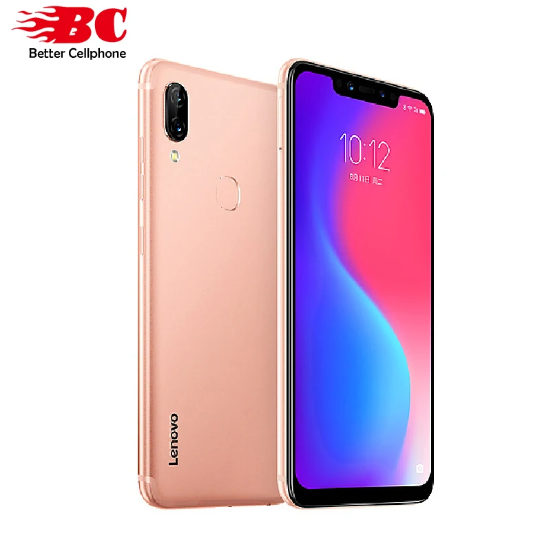 

New Original Global Lenovo S5 Pro L58041 Smartphone 6GB RAM 64GB ROM 20.0MP SDM636 Octa-Core 1.8GHz 3500mAh Battery fingerprint