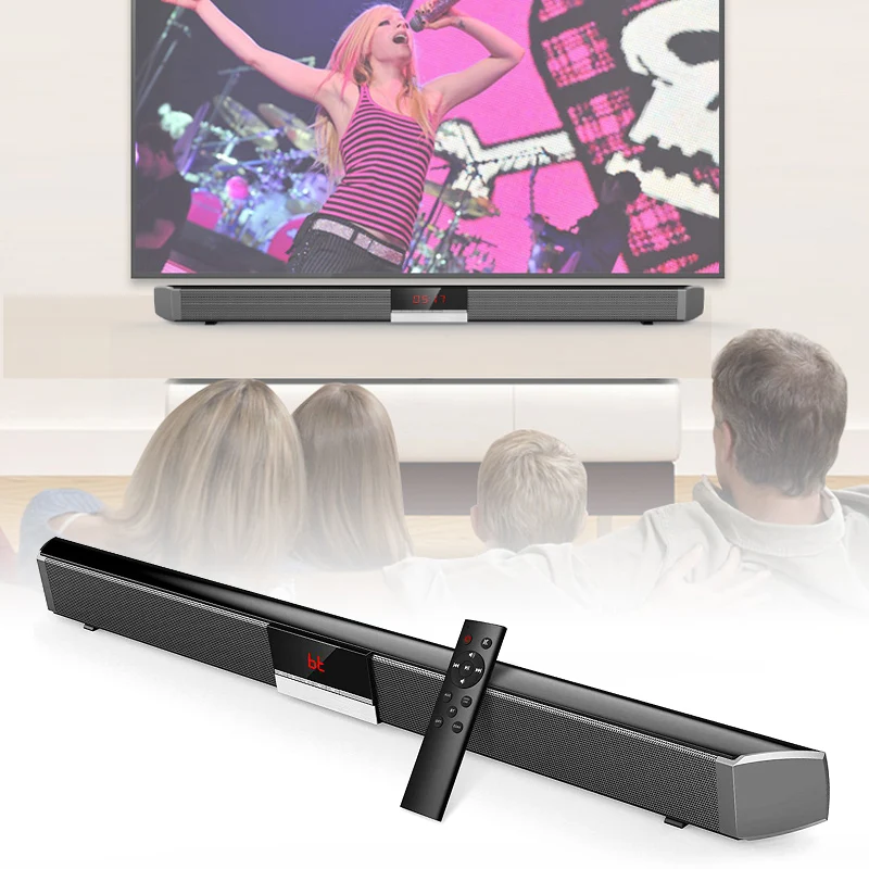 tv plus soundbar