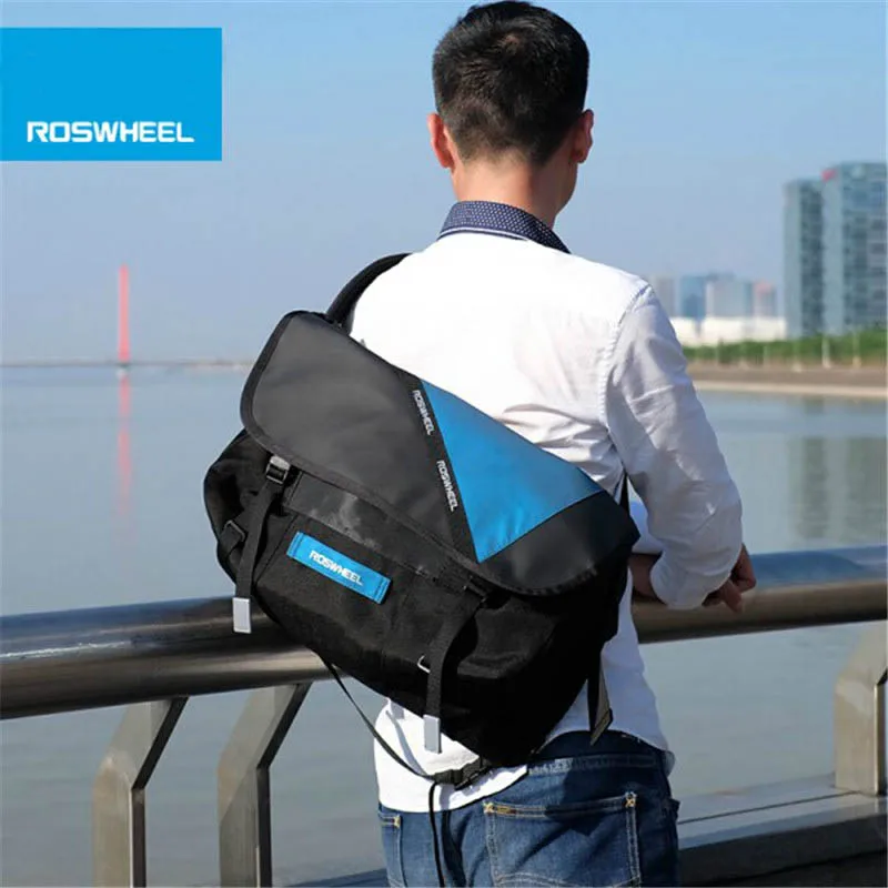 messenger bag cycling