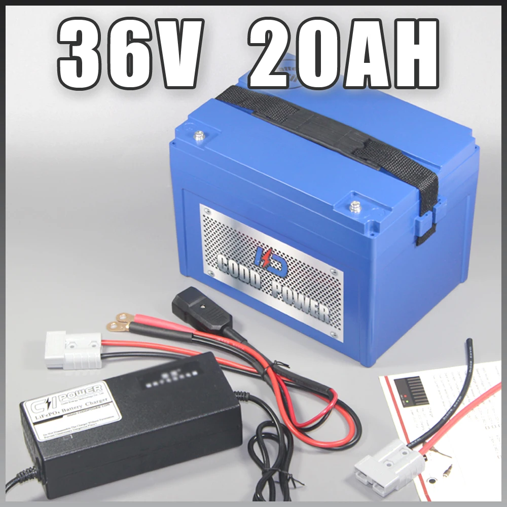 20ah fahrrad akku 36v